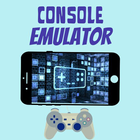 Console emulator for all gener icon