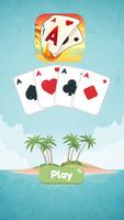 Solitaire Go - TriPeaks 포스터