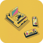 Mini Juegos 8 Bit 900 en 1 Nes icono