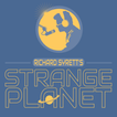 Richard Syretts Strange Planet