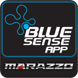 MAHINDRA BLUESENSE APP MARAZZO أيقونة