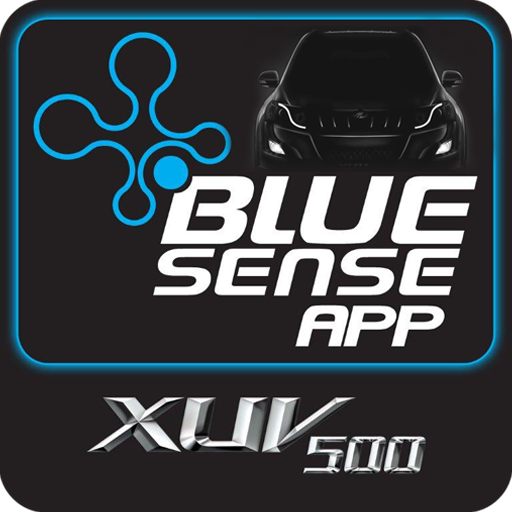 NEW BLUE SENSE - XUV500