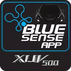 NEW BLUE SENSE - XUV500 アプリダウンロード