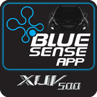 NEW BLUE SENSE - XUV500 आइकन