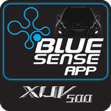 NEW BLUE SENSE - XUV500 ícone