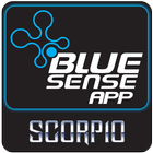 MAHINDRA SCORPIO BLUE SENSE ikona