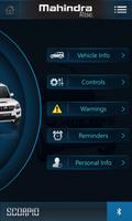 MAHINDRA SCORPIO BLUE SENSE โปสเตอร์