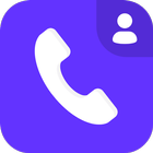 آیکون‌ Contacts - iCall Dialer Calls