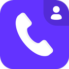 Contacts - iCall Dialer Calls ikona