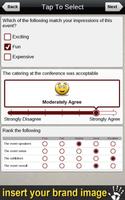 پوستر droid Survey Offline Forms