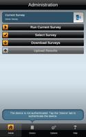 droid Survey Offline Forms スクリーンショット 1