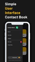 برنامه‌نما Smart Contact عکس از صفحه