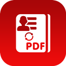 Contacts To PDF converter APK
