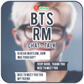”Contact With BTS RM