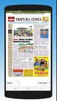 Tripura Times Poster