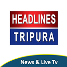 Headlines Tripura أيقونة