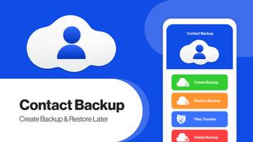 Contact Backup and Restore App bài đăng