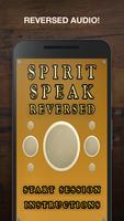 Spirit Speak - Reversed poster