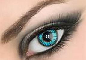contact lenses design screenshot 1