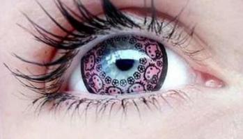 contact lenses design screenshot 2