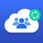 Smart Contacts Backup - (My Co আইকন
