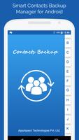 Poster Smart Contacts Backup - (Backu