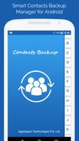 Backup de contatos inteligente Cartaz