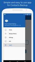 Smart Contacts Backup - (My Co स्क्रीनशॉट 1