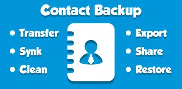 Contact Backup And Restore