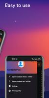 Contacts اسکرین شاٹ 1