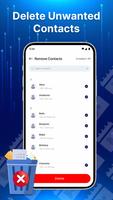 Contacts Backup & Recovery App imagem de tela 3