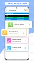 Contacts Backup poster