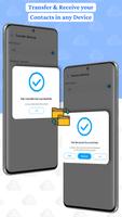 Contacts Backup screenshot 1