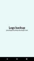 SMS , Call Logs , Contacts Bac poster