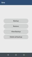 Super backup and  Restore screenshot 3