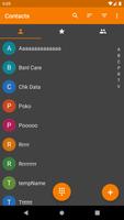 Phonebook ảnh chụp màn hình 1