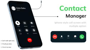 پوستر Contacts+