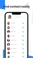 Contacts Ekran Görüntüsü 2