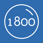 1800 Contacts - Lens Store-icoon