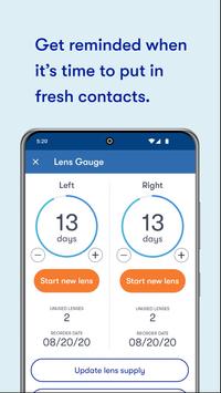 1800 Contacts - Lens Store 截图 4