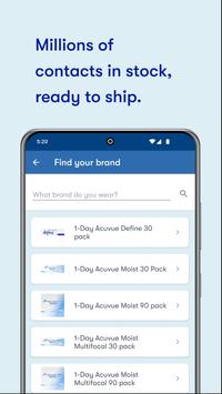 1800 Contacts - Lens Store 截图 3