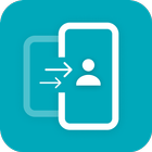 Smart switch: Phone transfer icon