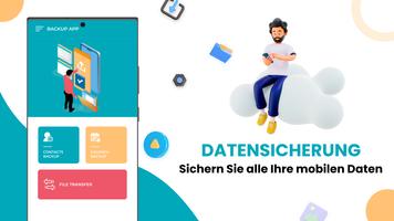 Datenübertragung:Kopiere Daten Screenshot 1