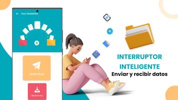Clon de Teléfono: Copiar Datos Poster