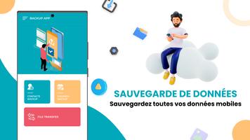 Transfert des Données: Copier capture d'écran 1