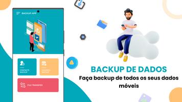 Transferir Dados e Arquivos imagem de tela 1