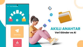 Veri Aktarma - Telefon Klonu gönderen