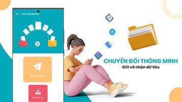Chuyển Dữ Liệu:Sao Lưu Danh Bạ bài đăng