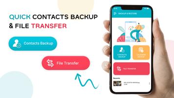 Smart switch: Phone transfer poster