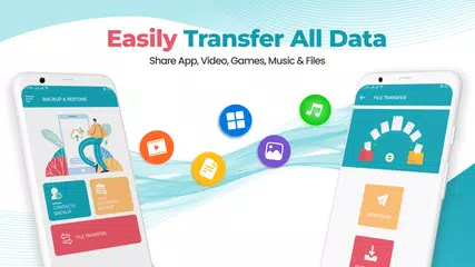 Smart switch: Phone transfer XAPK 下載